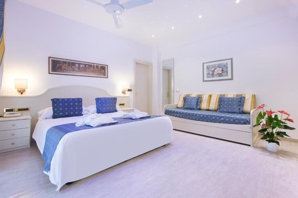 Фото Toscana Alassio 3*