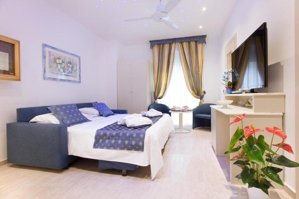 Картинка Toscana Alassio 3*