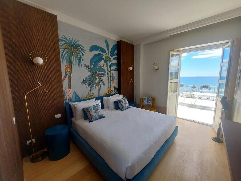 Изображение Grand Hotel Alassio Beach & SPA Resort 5*