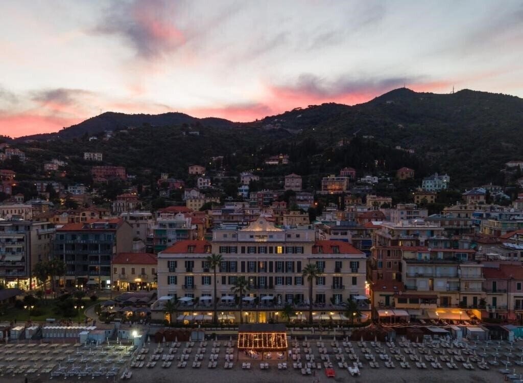 Фотография Grand Hotel Alassio Beach & SPA Resort 5*