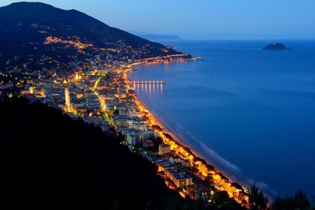 Картинка Grand Hotel Alassio Beach & SPA Resort 5*