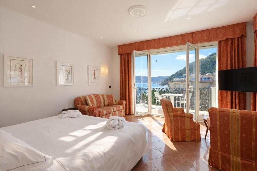 Картинка Grand Hotel Mediterranee 4*