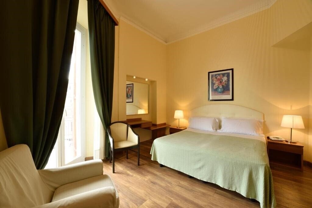 Отель Europa Concordia 4*