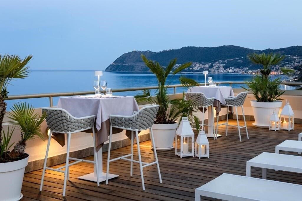 Фото Grand Hotel Spiaggia 4*