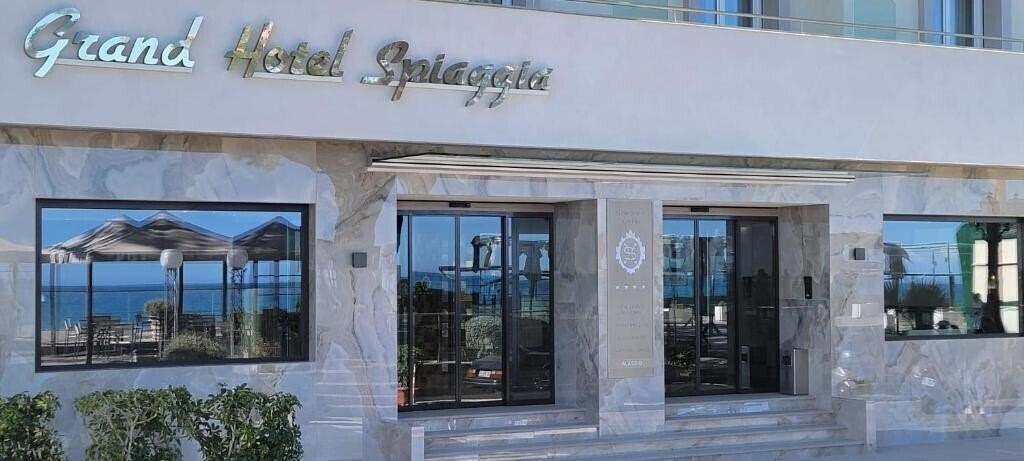 Фотография Grand Hotel Spiaggia 4*