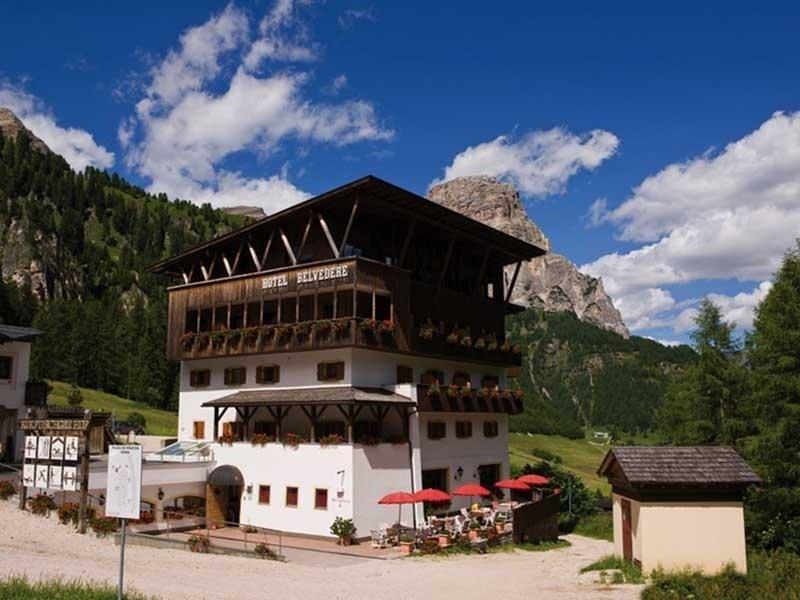 Готель Belvedere 3*