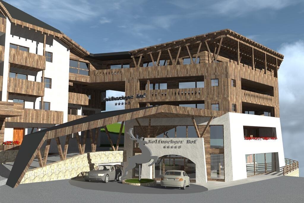 Фотография Kolfuschgerhof 4*