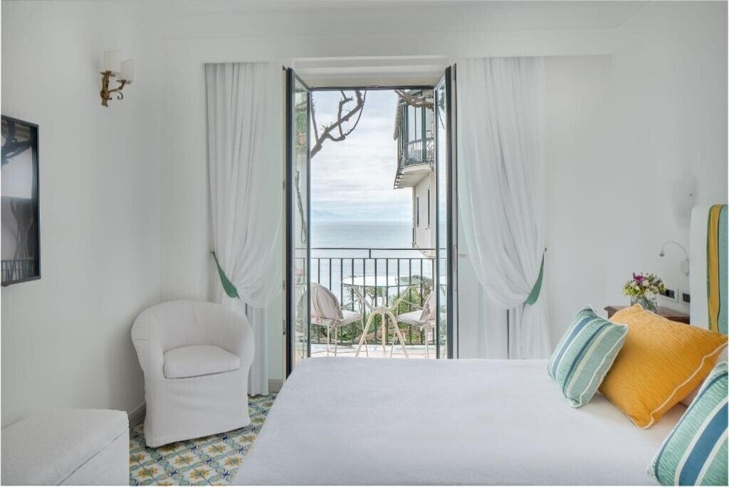 Фото Santa Caterina Hotel Amalfi 5*