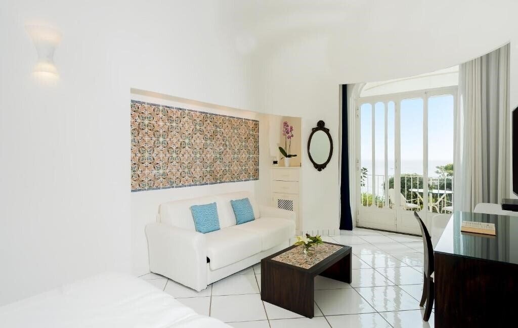 Фотография Santa Caterina Hotel Amalfi 5*