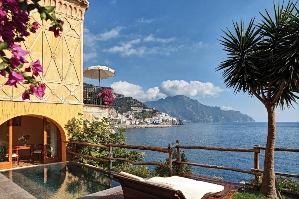 Готель Hotel Santa Caterina 5*