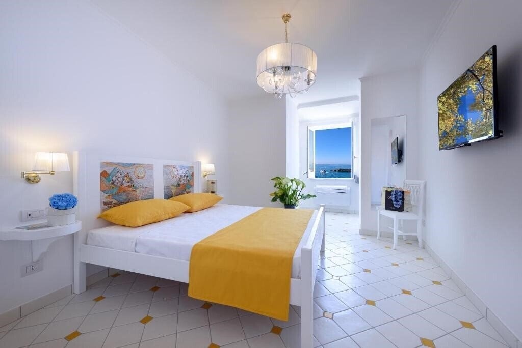 Изображение Amalfi (ex. Hotel Amalfi) 3*