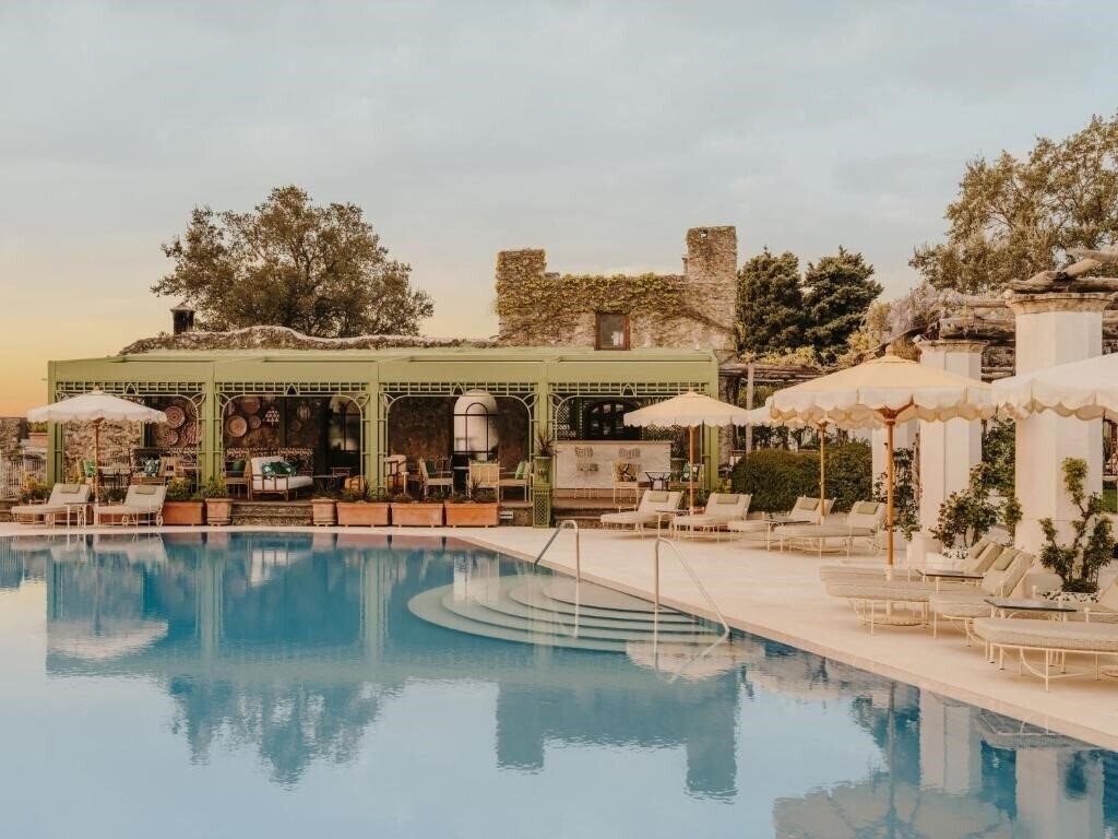 Отель Belmond Hotel Caruso Belvedere 5*