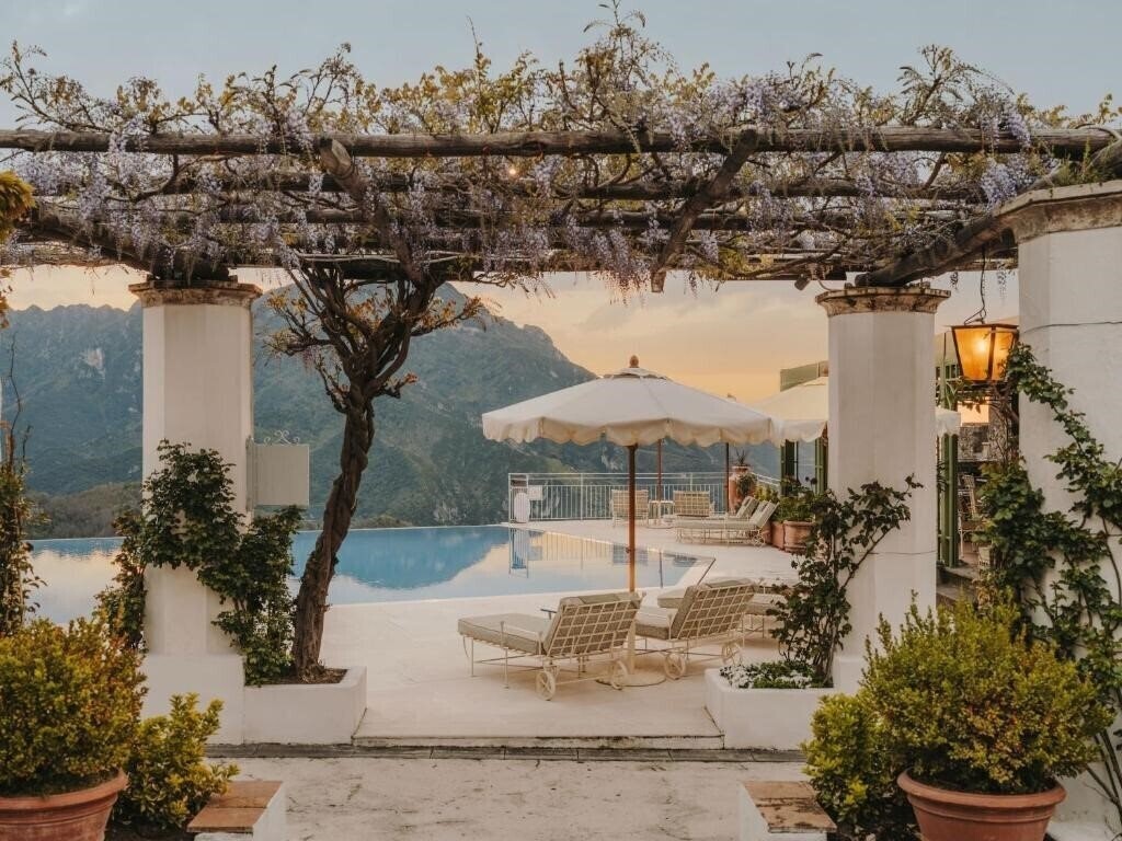 Фото Belmond Hotel Caruso Belvedere 5*