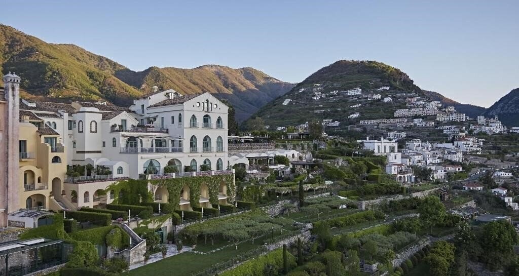 Фотография Belmond Hotel Caruso Belvedere 5*