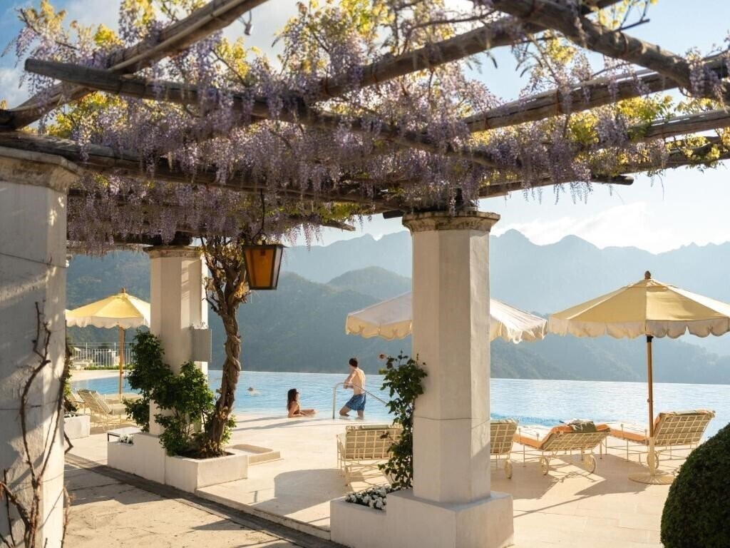 Картинка Belmond Hotel Caruso Belvedere 5*