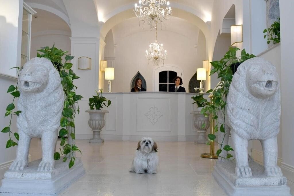 Готель Minori Palace 4*