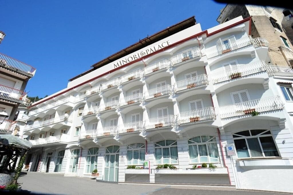 Фото Minori Palace 4*