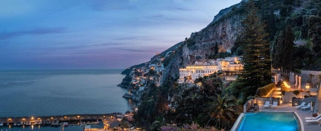 Готель Grand Hotel Convento di Amalfi 5*