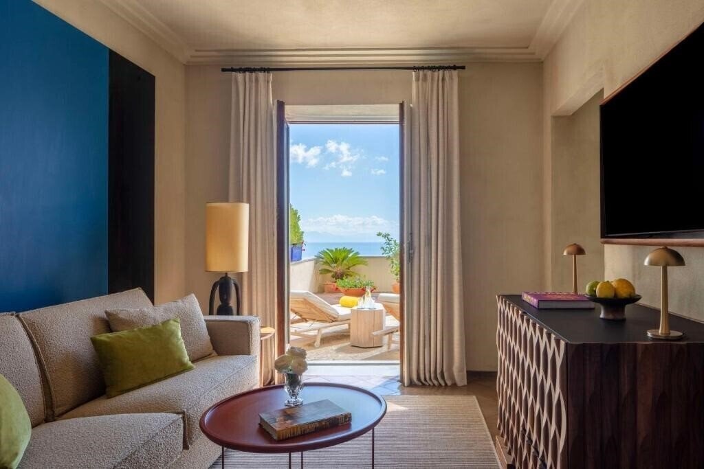 Фото Grand Hotel Convento di Amalfi 5*
