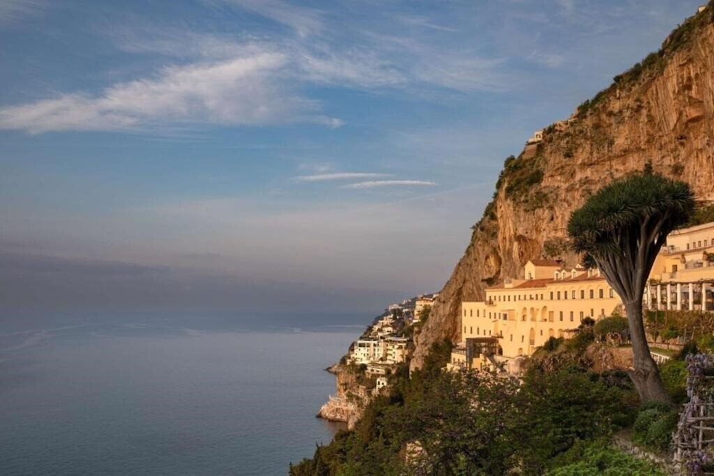 Фотографія Grand Hotel Convento di Amalfi 5*
