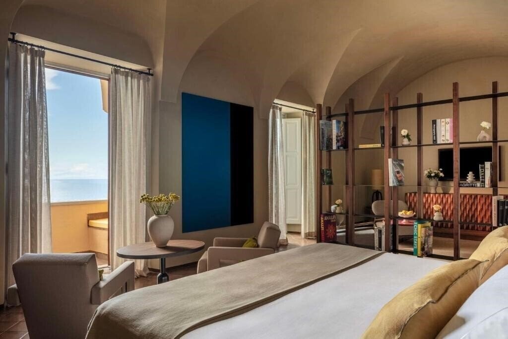 Фотографія Grand Hotel Convento di Amalfi 5*