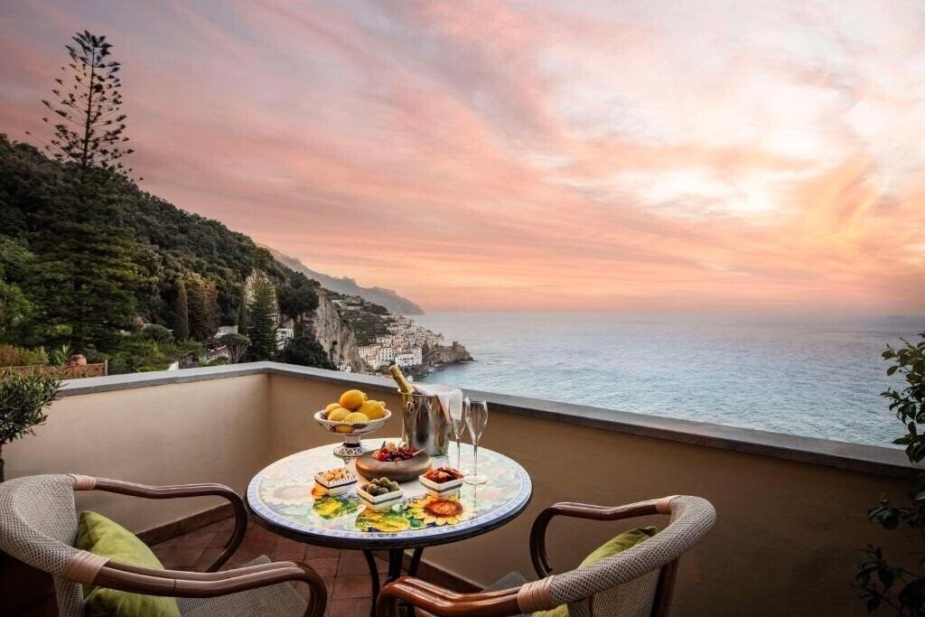 Зображення Grand Hotel Convento di Amalfi 5*