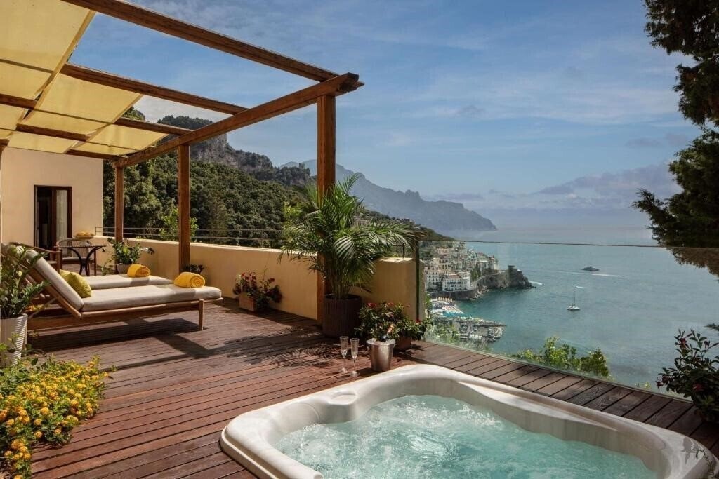 Картинка Grand Hotel Convento di Amalfi 5*