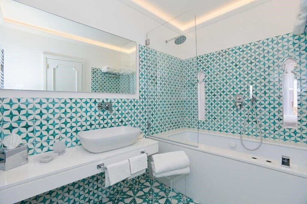 Отель Conca D Oro Hotel 3*
