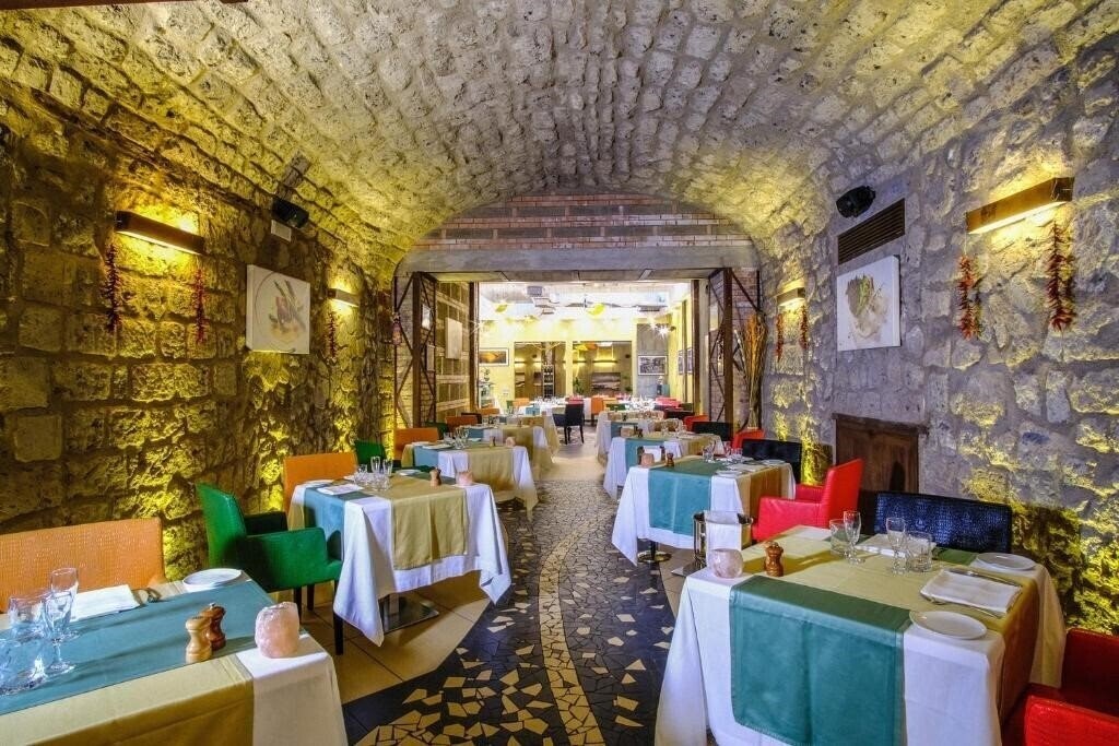 Фото Hotel Savoia Sorrento 3*