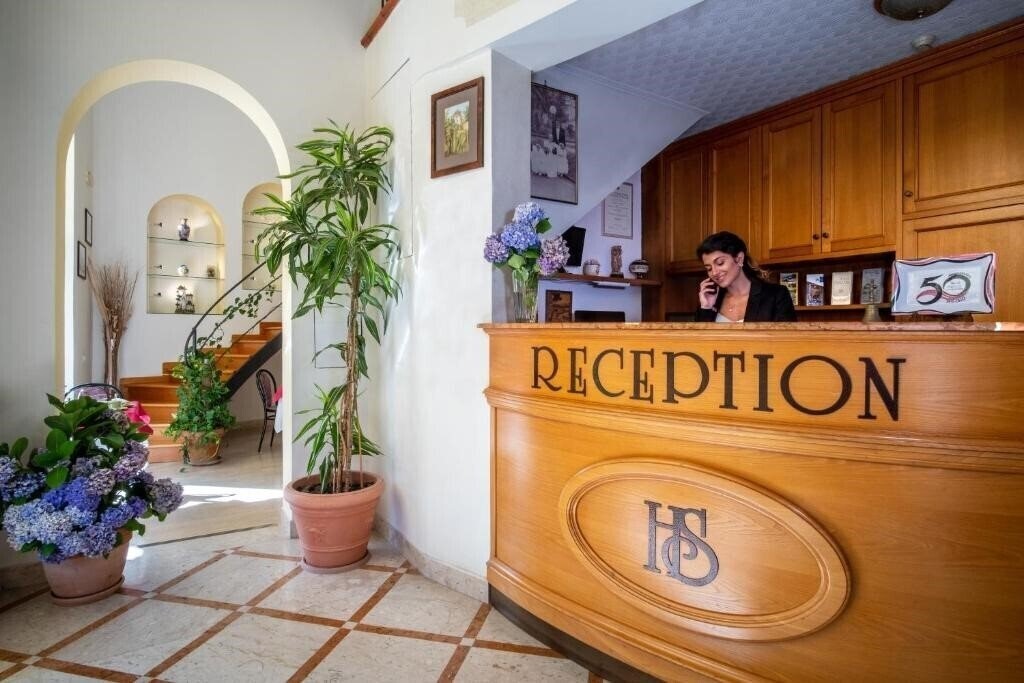 Зображення Hotel Savoia Sorrento 3*
