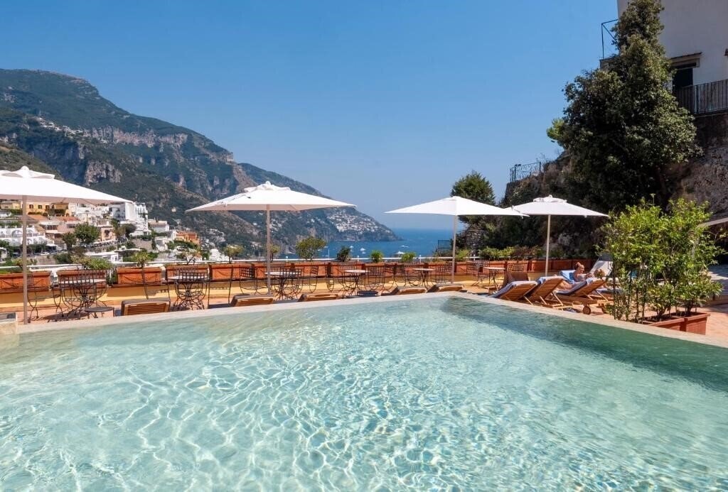 Готель Posa Posa Hotel 4*