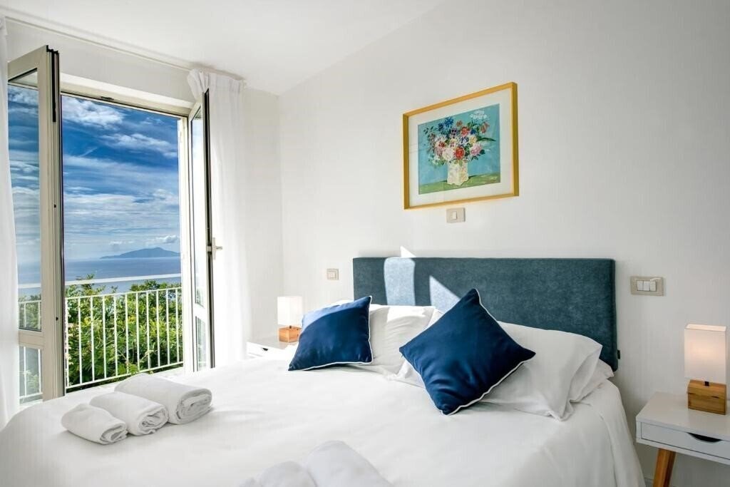 Картинка Gocce Di Capri Hotel & Residence 3*