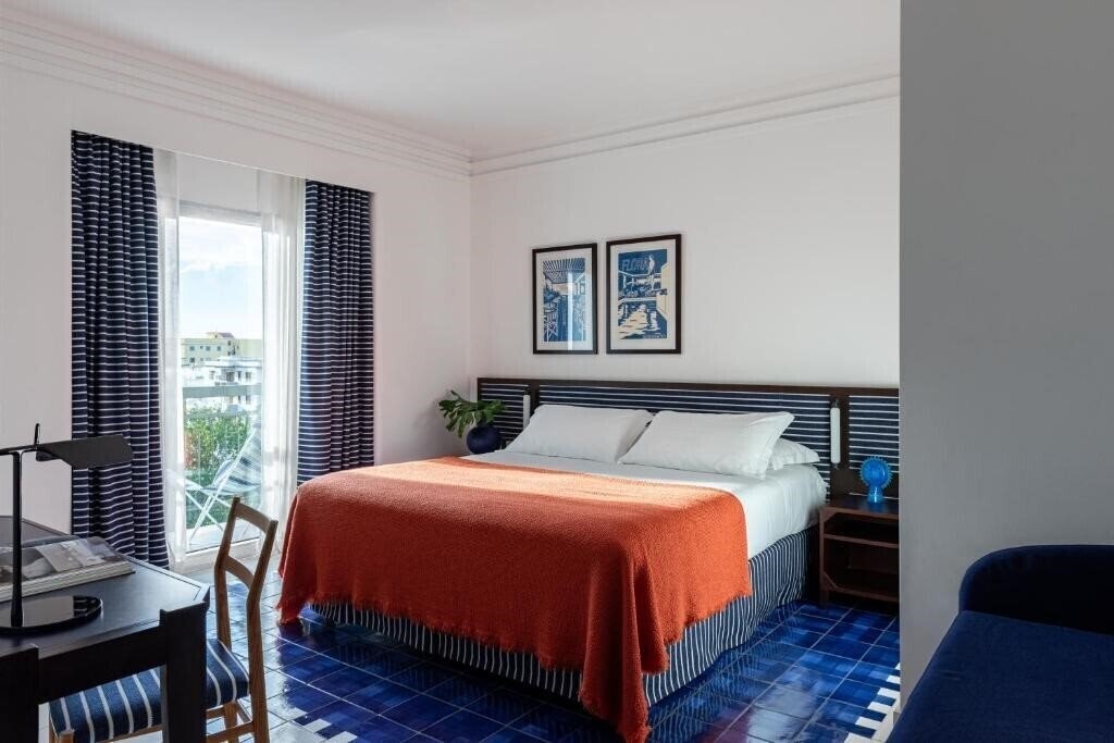 Картинка Grand Hotel Flora 4*