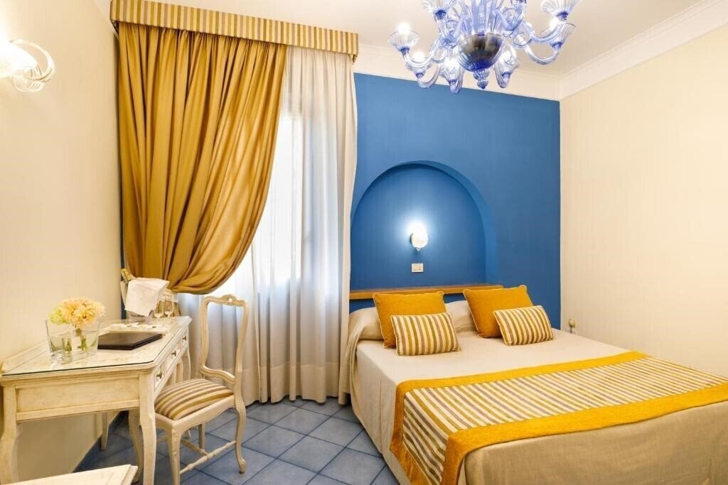 Готель Zi Teresa 4*
