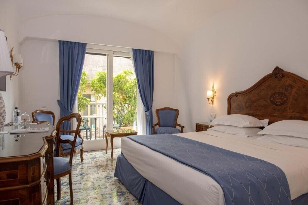 Фото La Favorita Grand Hotel 5*