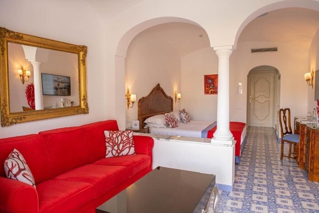 Картинка La Favorita Grand Hotel 5*
