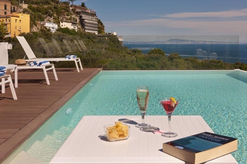 Картинка Rivage Sorrento 3*