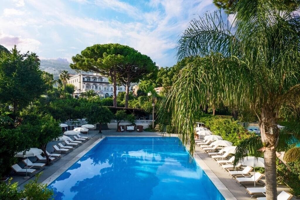 Фотографія Grand Hotel Cocumella 5*