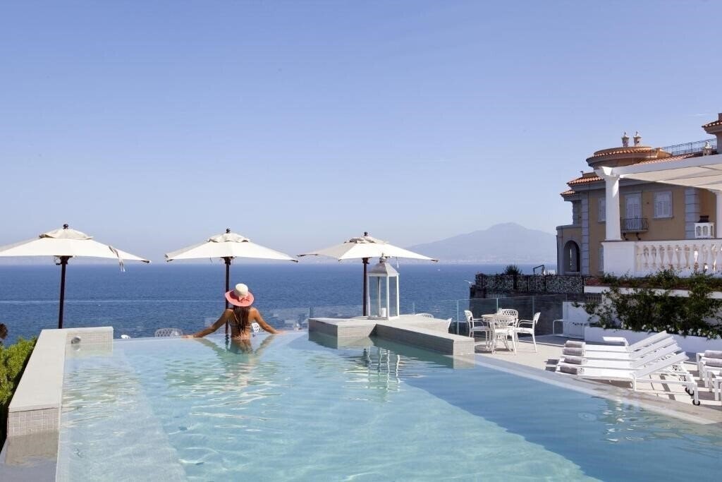 Готель Corallo Sant'Agnello 4*