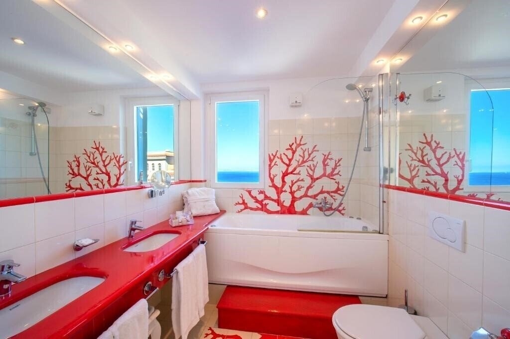 Фото Corallo Sant'Agnello 4*