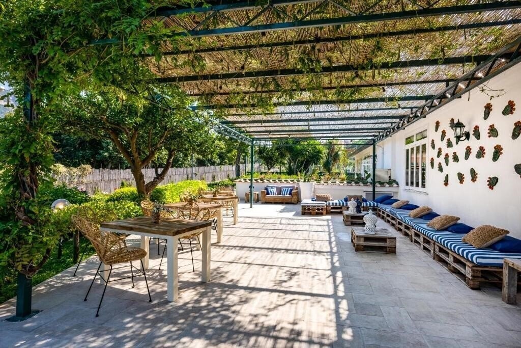 Изображение Costa Alta Villagio Turistico Piano di Sorrento 4*