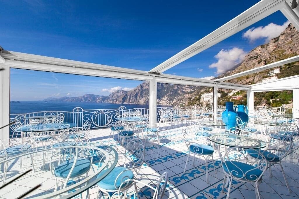 Отель Smeraldo Hotel Praiano 3*