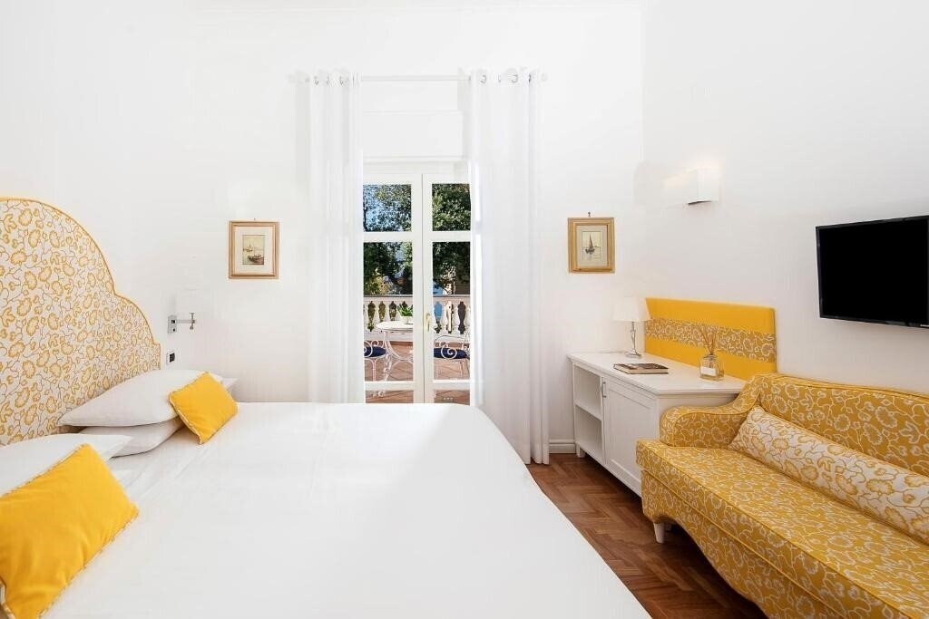 Фото Villa Garden Sant' Angelo 4*