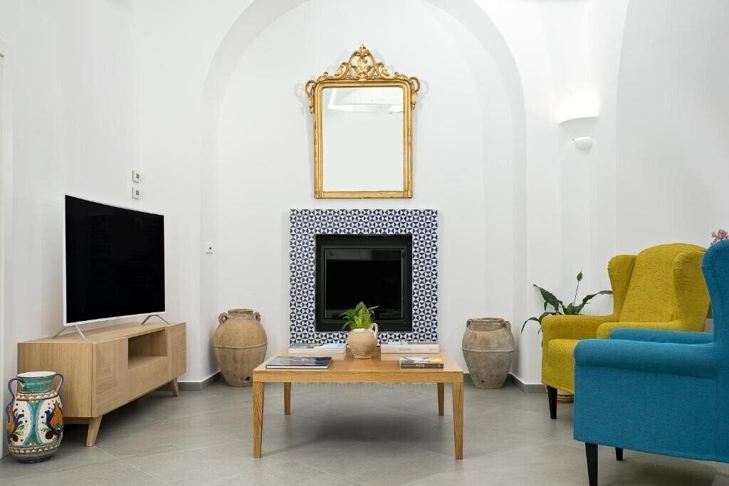 Картинка Villa Garden Sant' Angelo 4*