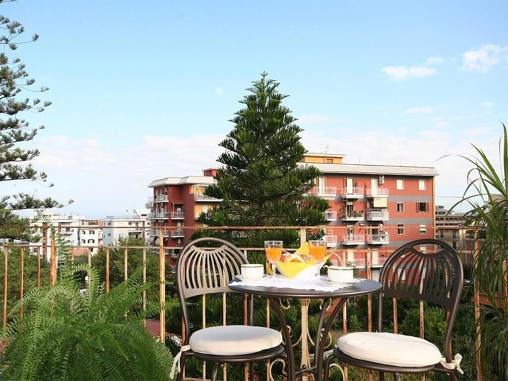 Картинка B&B Il Giglio Bianco 4*