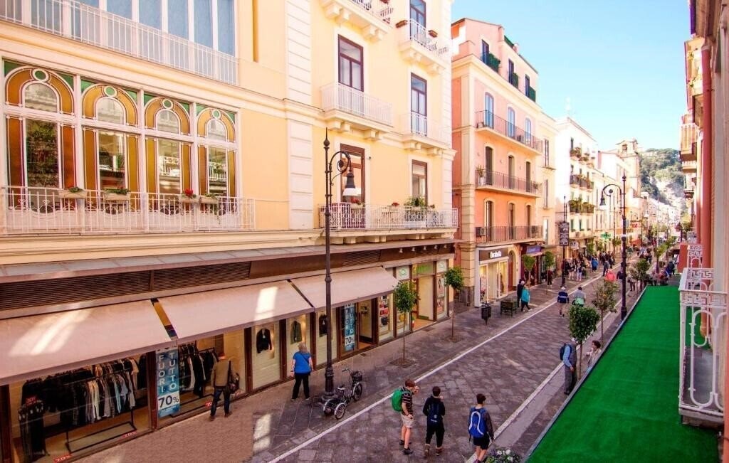 Отель Casa Sorrentina 3*