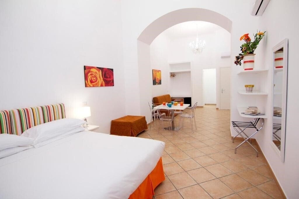 Фото Casa Sorrentina 3*