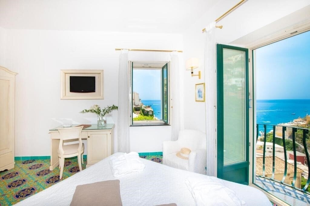 Фотография Hotel Savoia Positano 4*
