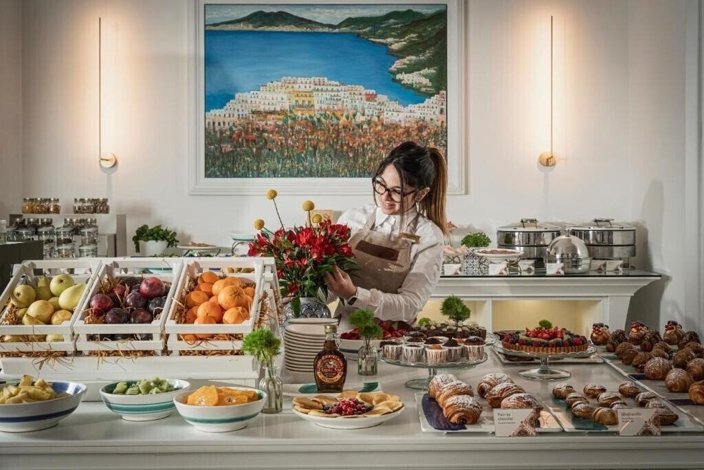 Картинка Hotel Savoia Positano 4*