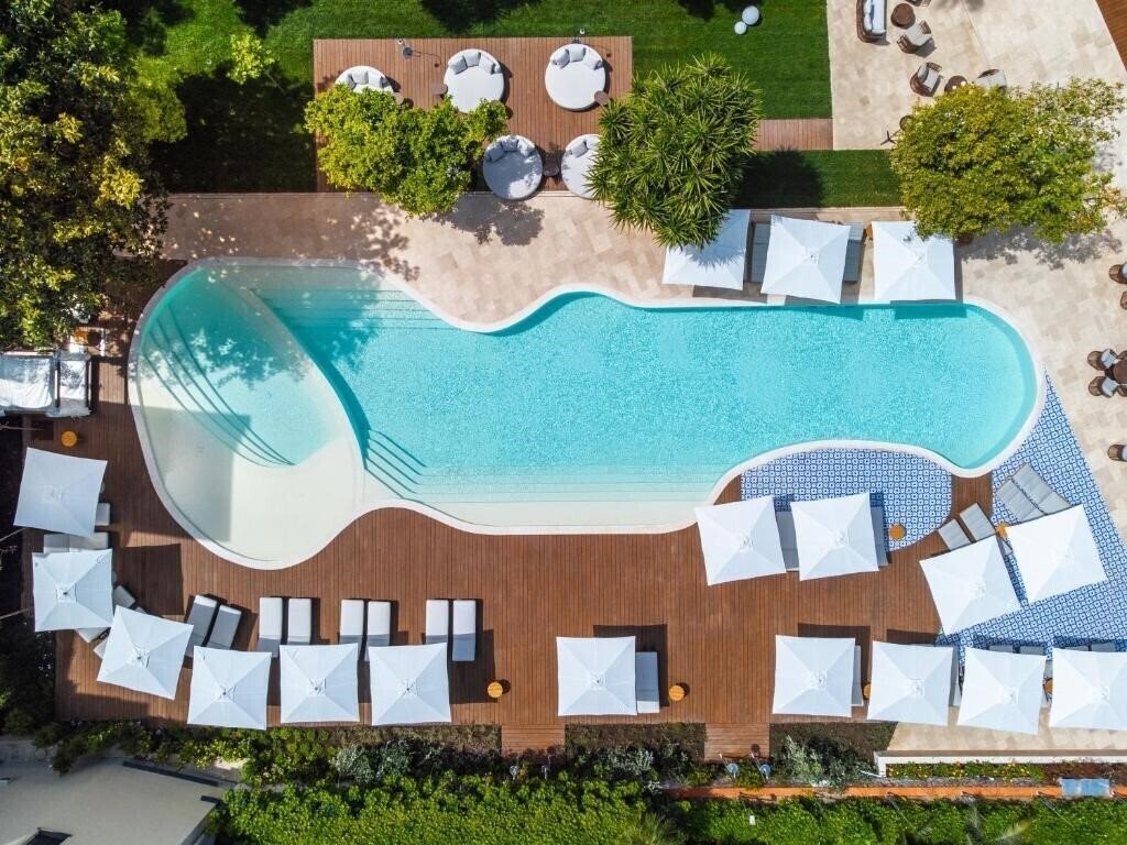 Готель Ara Maris Hotel & SPA 5*
